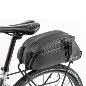 BAIGIO 自転車トランクバッグ 防水 サイクリングパニアバッグ 多機能ショルダーパック