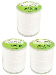 �y�~�V����3�Z�b�g�z�X�p���~�V���� �� 60�� 220m�� ���ʒn�p �����p �\�[�C���O�� �n���h���C�h��INDEXBOX�t