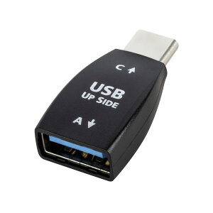 AudioQuest USB A to C Adaptor