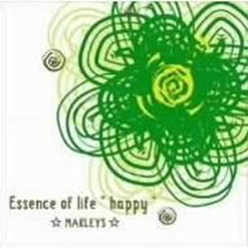 Essence of life “happy”