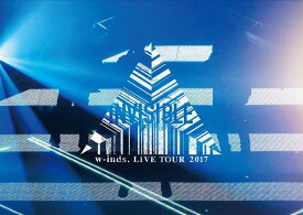 w-inds. LIVE TOUR 2017 "INVISIBLE"初回盤DVD