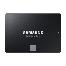 Samsung 870 EVO 500GB SATA 2.5インチ 内蔵 SSD MZ-77E500B/EC 国内正規保証品