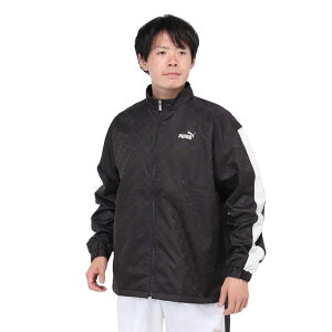 PUMA(�v�[�}) �u���]�� �W���P�b�g �h�� �������C��CORE HERITAGE �E�[�u�� ���C���h �g���b�N�W���P�b�g 683581�����Y