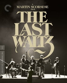 The Last Waltz (Criterion Collection) [Blu-ray]