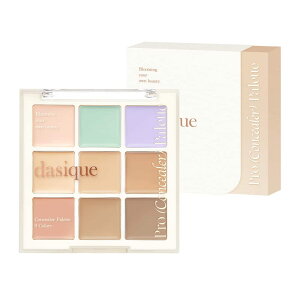 uvfCW[N Dasique Pro Concealer Palette vRV[[pbg/RV[[/RV[[pbg