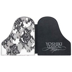 X JAPAN YOSHIKI 公式グッズ YOSHIKI CLASSICAL レザーミラー