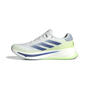 [adidas] �����Y �X�[�p�[�m���@ ���C�Y M SUPERNOVA RISE M IF3015 �z���C�g/�u���[/�O���[�� 25.0cm