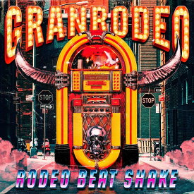 GRANRODEO Singles Collection "RODEO BEAT SHAKE" (完全生産限定 Anniversary Box)