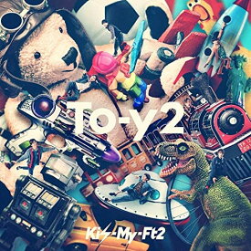 To-y2(CD+DVD)(初回盤B)
