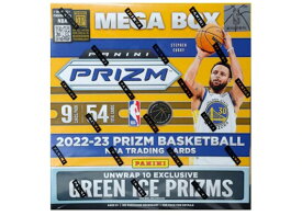 NBA 2022-23 Panini Prizm Fanatics Basketball Card Mega Box パニーニ プリズム ファナティックス バスケットボール カード メガボックス [並行輸入品]
