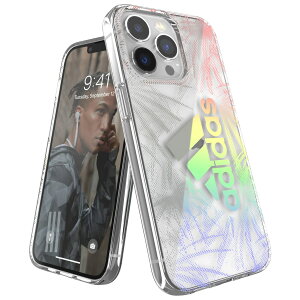 �A�f�B�_�X�p�t�H�[�}���X iPhone 13 Pro �P�[�X 6.1�C���` �A�f�B�_�X �X�|�[�c �p�[���c���[ �z���O���t�B�b�N [adidas SP Moulded Case Palm tree SS22 for iPhone 13 Pro holog