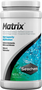 seachem }gbNX matrix 250mL