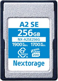 CFexpress 4.0 Type A NX-A2AE/NX-A2SE