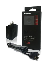 Lenovo Tablet Adapter+Cord set 888016927