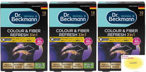 �h�N�^�[�x�b�N�}�� Dr.Beckmann �u���b�N���t�@�C�o�[���t���b�V��3in1 �������V�[�g 10���� �ߗނ̍��F��݂����� �щH�������� ���� ��� ����p�i ������ꒅ�p �I���W�i���J�[�h�Z�b�g (10