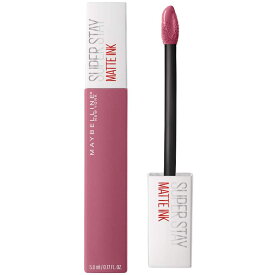 MAYBELLINE(メイベリン) SPステイ マットインク リップ 口紅 125 スイートなピンク 5.0ml