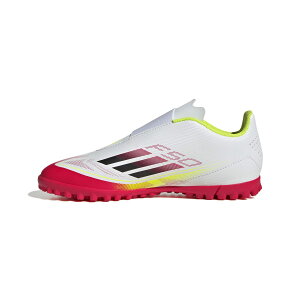 adidas(�A�f�B�_�X) ���j�Z�b�N�X�q�� �L�b�Y F50 �N���u TF H&L �j�̎q ���̎q 17~24.5cm NJV79�t�b�g�T���V���[�Y �W���j�A