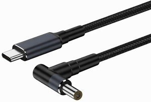PD�g���K�[���� Type-C��DC�d�� 20V PD�[�d�P�[�u�� �m�[�g�p�\�R���p �ő�140W�Ή�