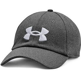 [アンダーアーマー] トレーニング帽子 UAブリッツィング アジャスタブル ハット メンズ Pitch Gray / / Mod Gray ONESIZE
