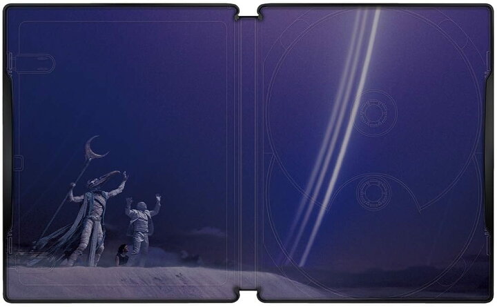 楽天市場】ムーンナイト Blu-ray コレクターズ・エディション スチール 