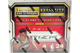 NBA 2020-21 Panini Prizm Basketball Card Retail Box パニーニ プリズム バスケットボール カード リテールボックス [並行輸入品]