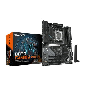 GIGABYTE ��ԃQ�[�~���O�E�}�U�[�{�[�h AMD B850 �V���[�Y�ŃR�X�p PC����