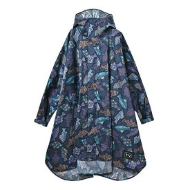 KiU キウ キウニュースタンダードレインポンチョ KiU NEW STANDARD RAIN PONCHO wpc 撥水 パッカブル コスパ 耐水20000 レインコート コート カッパ 自転車用 自転車OK レインポンチョ アウトドア フェス スポー