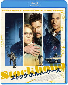 ストックホルム・ケース [Blu-ray]