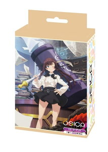 OSICA �u�M���h�̎�t��ł����A�c�Ƃ͌��Ȃ̂Ń{�X���\���������悤�Ǝv���܂��v �X�^�[�^�[�f�b�L