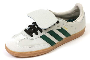 AfB_X IWiX To LT A~i/_[NO[/NEhzCg Originals SAMBA LT JQ6168 ALUMIN/DRKGRN/CLOWHI(A~i/O[/zCg 27.5cm)