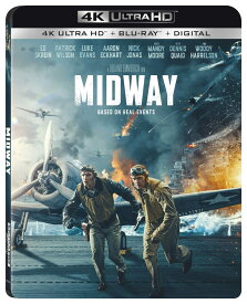 Midway [Blu-ray]