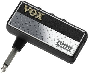 VOX ���H�b�N�X �w�b�h�z���E�M�^�[�E�A���v �A���v���O2 amPlug 2