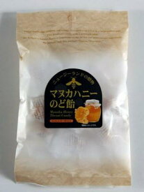 井関食品 マヌカハニー のど飴 80g ×10袋