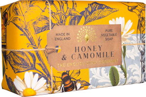 THE ENGLISH SOAP COMPANY �U �C���O���b�V���\�[�v�J���p�j�[ Anniversary Collection �A�j�o�[�T���[�R���N�V���� Luxury Shea Butter Soap ���O�W���A���[�V�A�o�^�[�\�[�v Jasmine