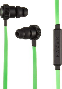Razer Hammerhead Pro V2 �}�C�N�t���Q�[�~���O�C���t�H�� [���s�A���i]