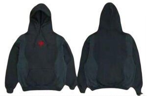 KING GNU�i�L���O�k�[�jLive Tour 2023 THE HUT DRIPPED LOGO HOODIE �p�[�J�[�iXL�j