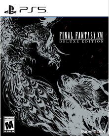 Final Fantasy XVI Deluxe Edition (輸入版:北米) - PS5