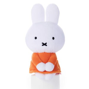 ブルーナ ちょっこりさん ミッフィー ぬいぐるみ 高さ約15cm