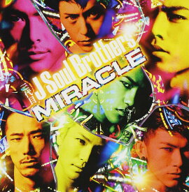 MIRACLE (ALBUM+DVD)