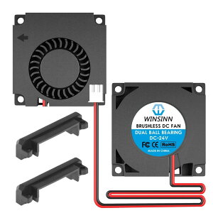WINSINN 40mmu[t@24VAG_[3t@AbvO[h24{gt@u[4010fA{[xAOAEnder 3 Pro 3X CR-10S (2pbN)
