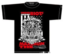楽天市場】マキシマムザホルモン tシャツの通販