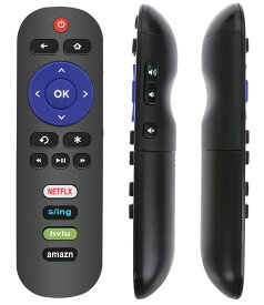 RC280 リモコン 交換用 TCL Roku Smart TV 40S325 43S325 49S325 32S325 50S425 50S425 55S425 65S425 75S425 4シリーズ 32S305 28S305 40S30 5 43S