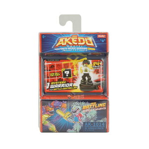 �n�V�[�g�b�v�C�� AKEDO S1�y���{���K�i�z�V���O���p�b�N �i�����_��1�̓��� �jULTIMATE ARCADE WARRIORS