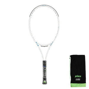 Prince(�v�����X) �d���e�j�X ���P�b�g 7TJ174 TOUR 100 (290)(�c�A�[ 100(290g)) G2 [�t���[���̂�] �z���C�g×�u���[