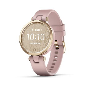 ガーミン(GARMIN) Lily Sport Dust Rose/Cream Gold 【日本正規品】 手首周り110~175mm