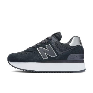 new balance(�j���[�o�����X) ���f�B�[�X WL574Z 574+ ���� ���s���f�� ���f�B�[�X�X�j�[�J�[