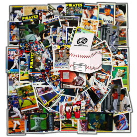 Cosmic Gaming Collections MLB 公式カード 100枚 ベースボール カード ヒット コレクション ギフト ボックス 直筆サイン or レリック or ジャージ or 直筆サインレリック 2枚保証