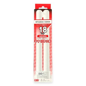�O�H �R���p�N�g�`�u�������v BB�E1 18W 3�g���`�d���F FPL18EX-L