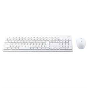 Digio2 ���� �L�[�{�[�h & �}�E�X�Z�b�g �z���C�g MK-01W