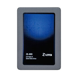 LEVEN 内蔵SSD 2.5インチ 3D NAND /SATA3 6Gbps SSD 3年保証 JS600SSD1TB (1TB)